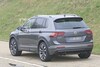 Volkswagen Tiguan R spyshots