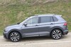 Volkswagen Tiguan R spyshots