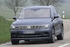 Volkswagen Tiguan R spyshots