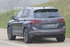 Volkswagen Tiguan R spyshots