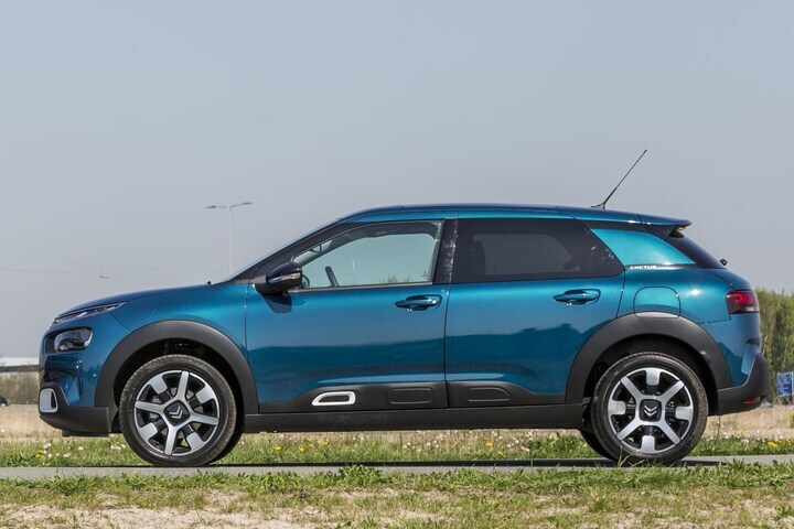Citroën C4 Cactus