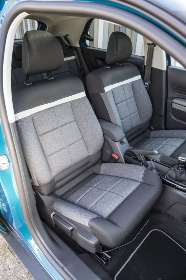 Citroën C4 Cactus