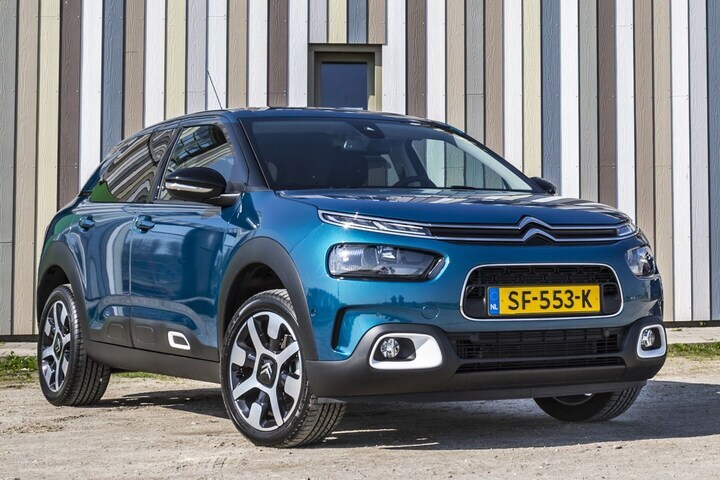 Citroën C4 Cactus
