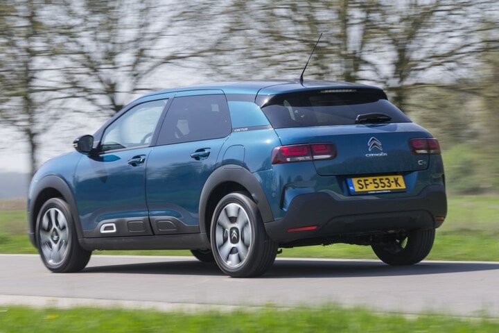 Citroën C4 Cactus