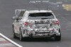 BMW M135i spyshots