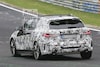 BMW M135i spyshots