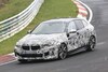 BMW M135i spyshots