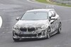 BMW M135i spyshots