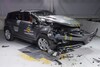 EuroNCAP Land Rover Range Rover Evoque Citroën C5 