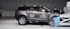 EuroNCAP Land Rover Range Rover Evoque Citroën C5 