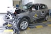 EuroNCAP Land Rover Range Rover Evoque Citroën C5 