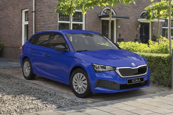 Back to Basics: Skoda Scala