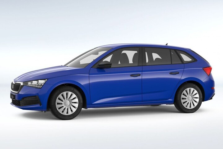 Back to Basics: Skoda Scala