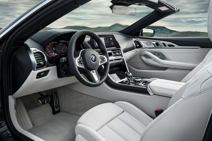 BMW 8-serie Cabrio