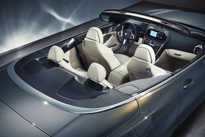 BMW 8-serie Cabrio