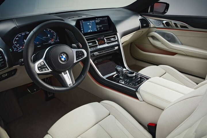 BMW 8-serie Cabrio
