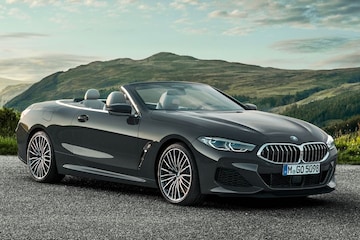 BMW 8-serie Cabrio