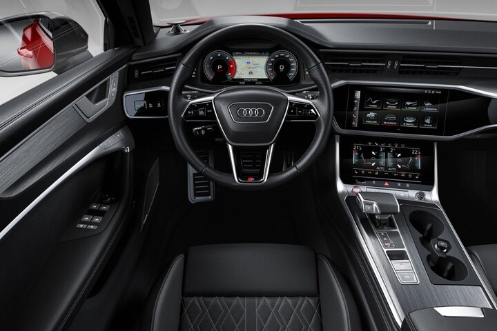 Audi S6 en S7