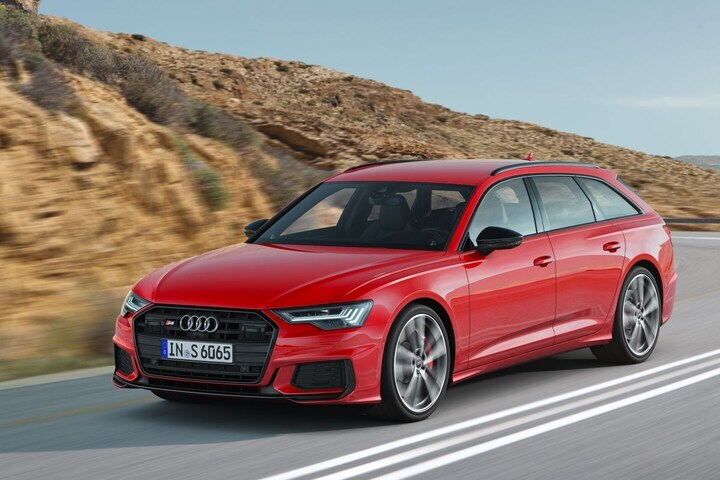 Audi S6 en S7