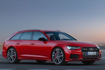 Audi S6 en S7
