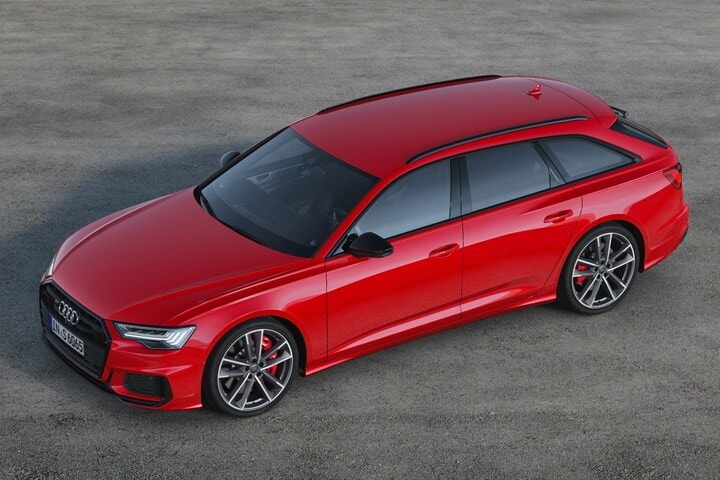 Audi S6 en S7