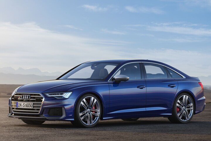 Audi S6 en S7