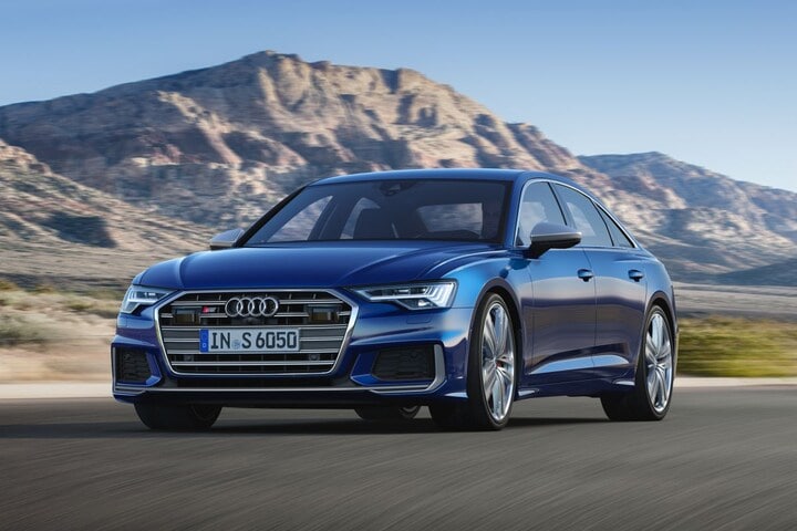 Audi S6 en S7