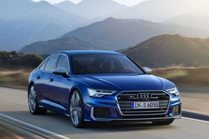 Audi S6 en S7