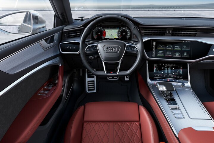 Audi S6 en S7