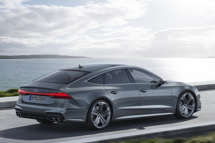 Audi S6 en S7