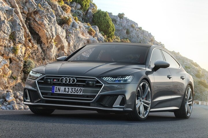 Audi S6 en S7