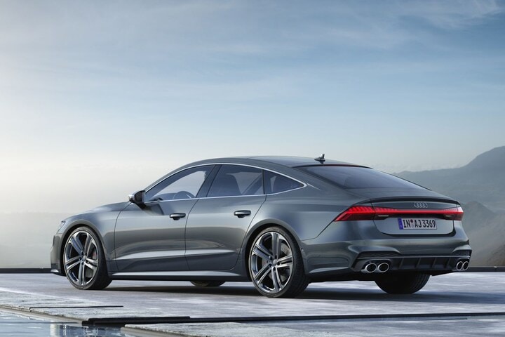 Audi S6 en S7