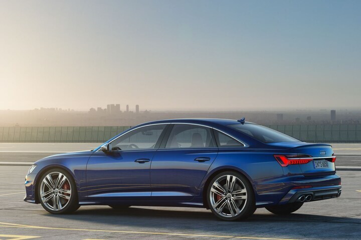 Audi S6 en S7