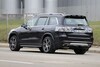 Mercedes-Benz GLS Spyshots