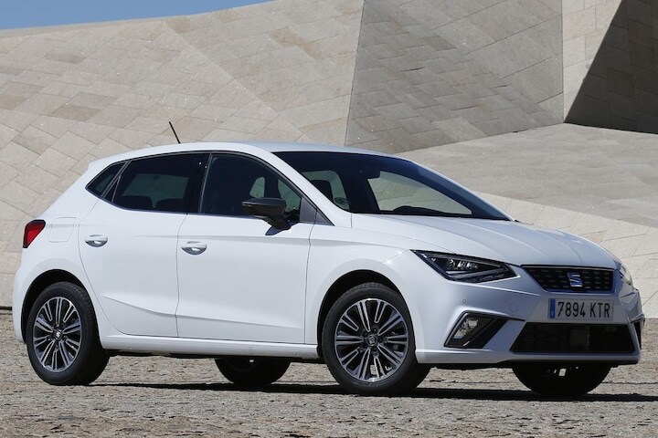 Seat TGI aardgas