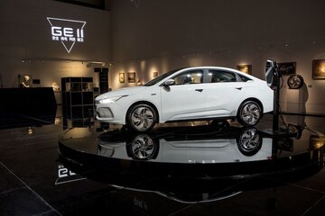 Geely Geometry
