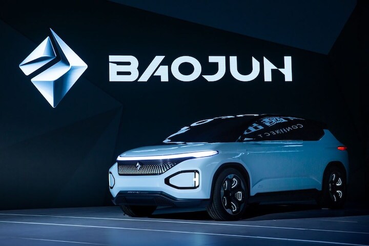 Baojun RS-5 en RM-C