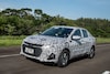 Chevrolet Onix Sedan Brazilië teaser