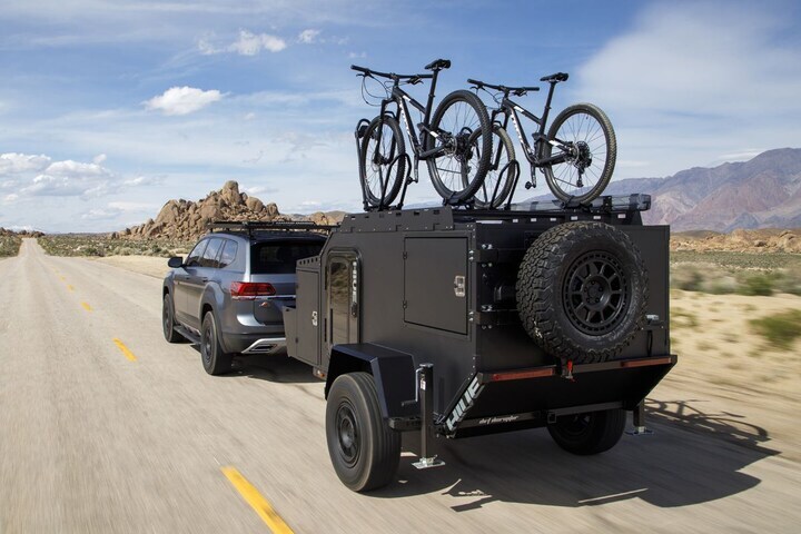 Volkswagen Atlas Basecamp