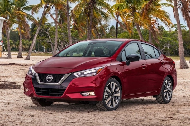 Nissan Versa