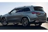 Mercedes-Benz GLS gelekt
