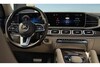 Mercedes-Benz GLS gelekt