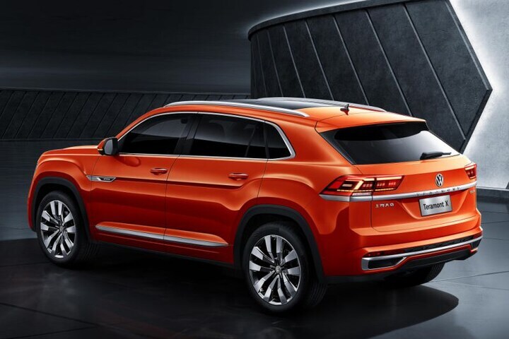 Volkswagen Teramont X