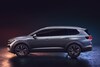 Volkswagen SUV Coupe Concept en SMV Concept