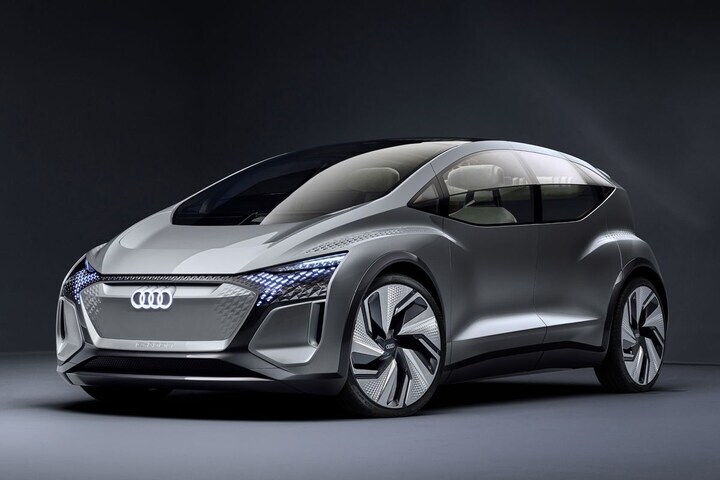 Audi AI:me