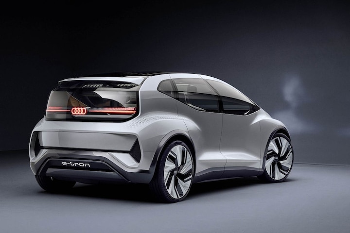 Audi AI:me Concept