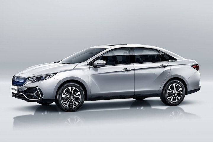 Venucia D60 EV