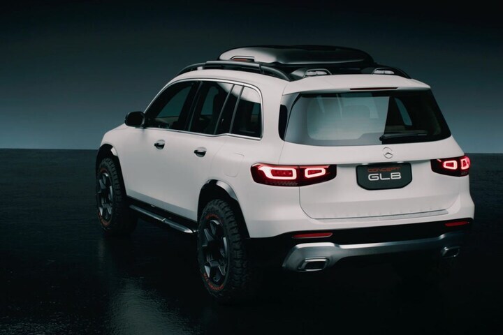 Mercedes-Benz Concept GLB
