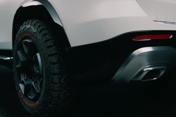 Mercedes-Benz Concept GLB