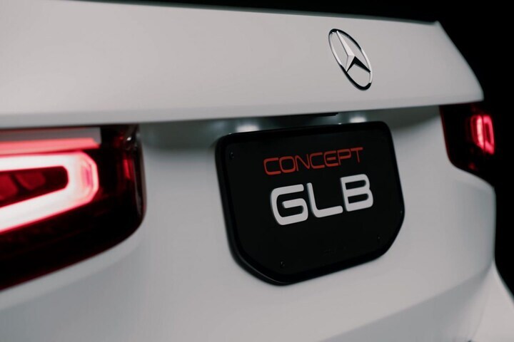Mercedes-Benz Concept GLB